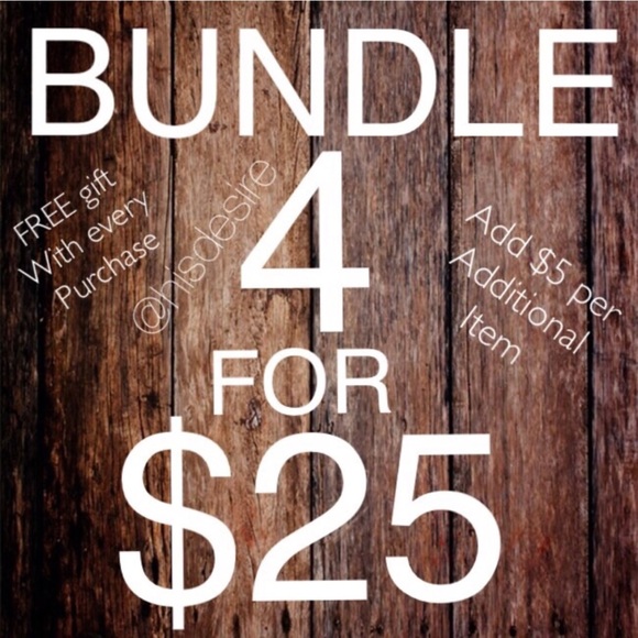 ▫️4 for $25▫️ Wishbone - Picture 3 of 4